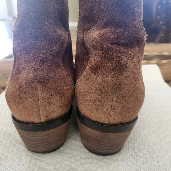 Women's boots - Picture 5 of 10